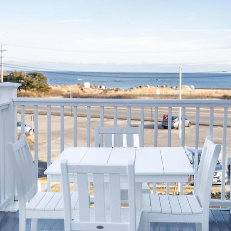 935 Ocean, A Beachside Inn Hampton Buitenkant foto