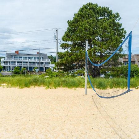 935 Ocean, A Beachside Inn Hampton Buitenkant foto