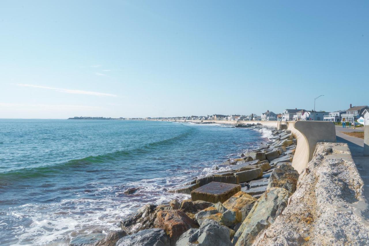 935 Ocean, A Beachside Inn Hampton Buitenkant foto