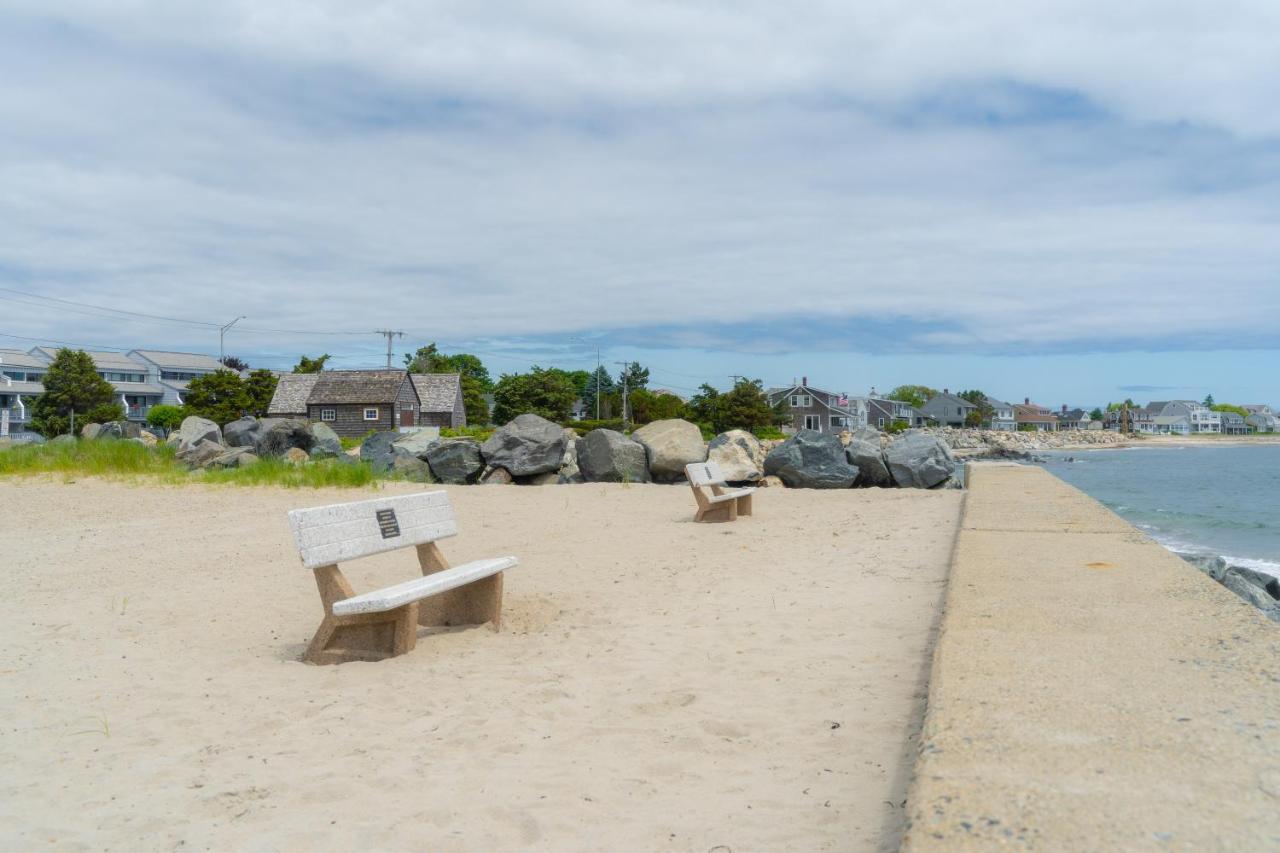 935 Ocean, A Beachside Inn Hampton Buitenkant foto