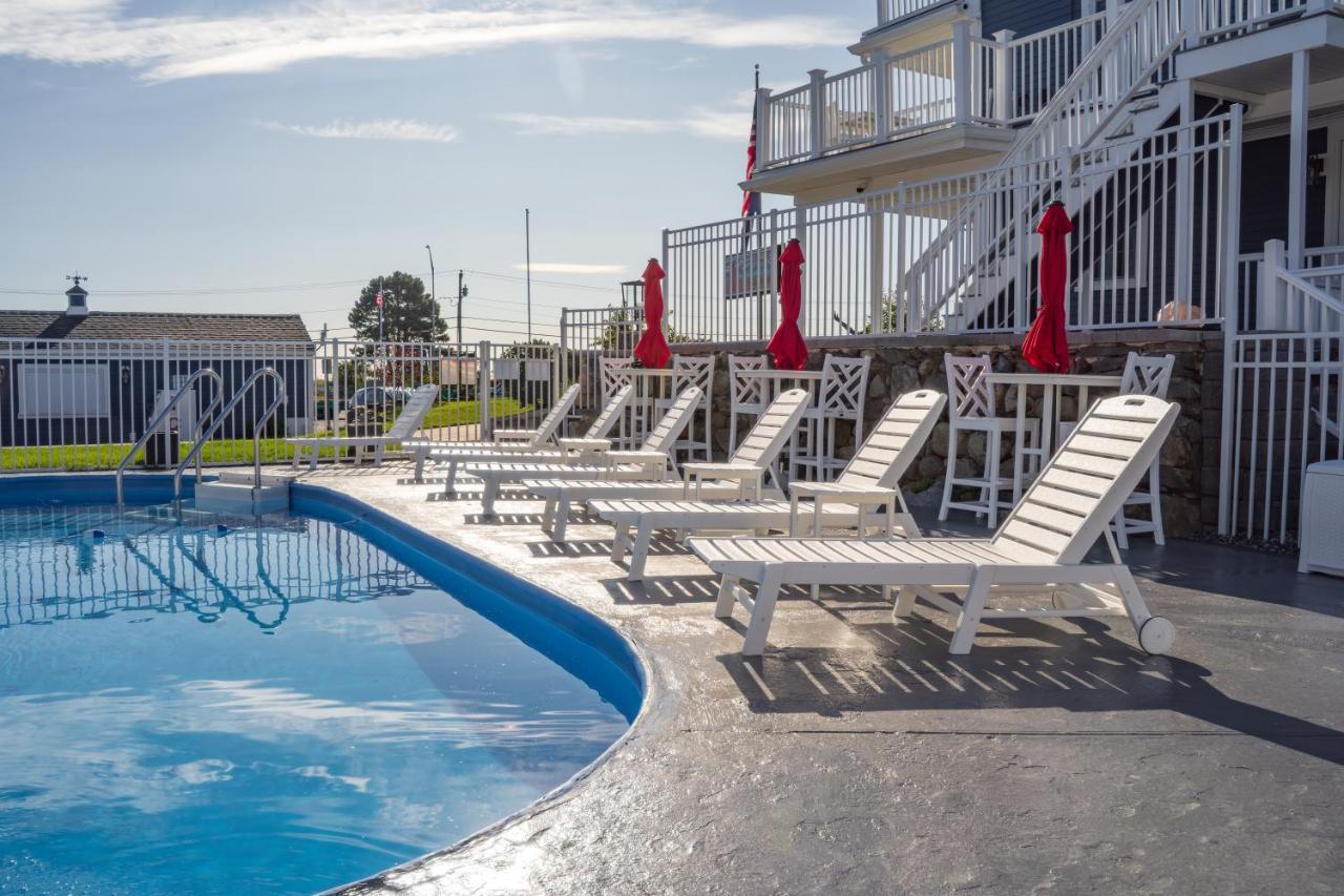 935 Ocean, A Beachside Inn Hampton Buitenkant foto