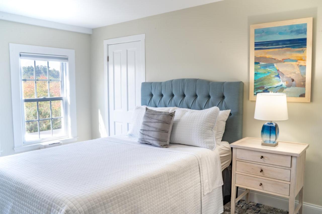935 Ocean, A Beachside Inn Hampton Buitenkant foto