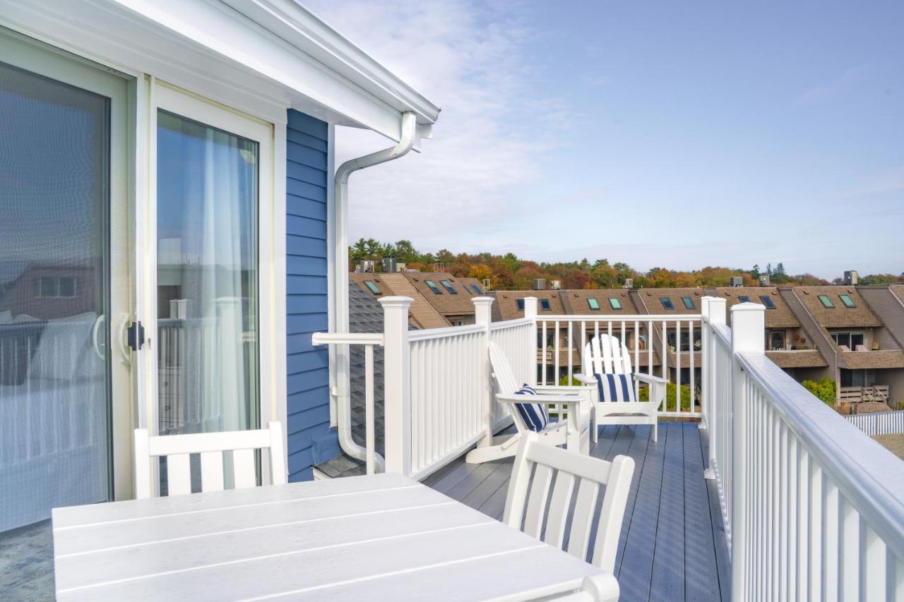 935 Ocean, A Beachside Inn Hampton Buitenkant foto