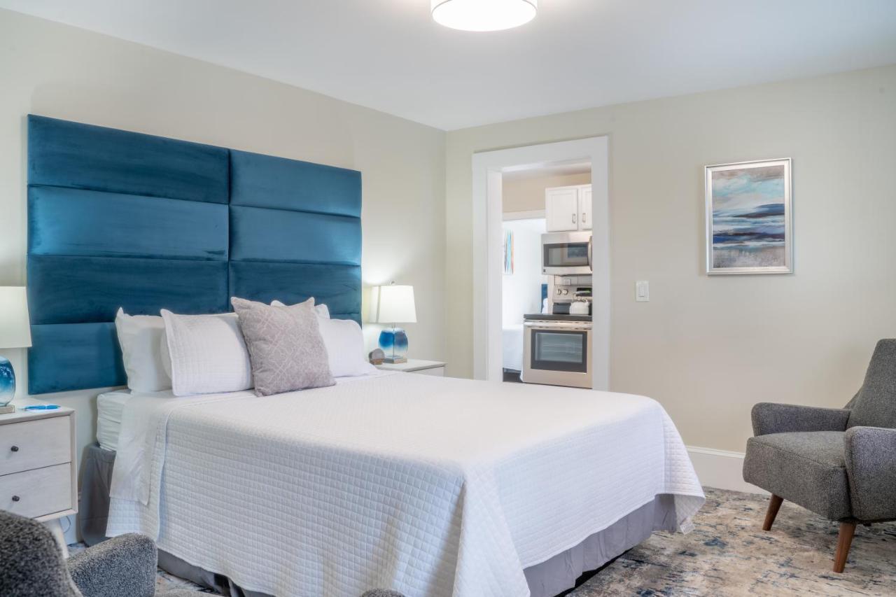 935 Ocean, A Beachside Inn Hampton Buitenkant foto