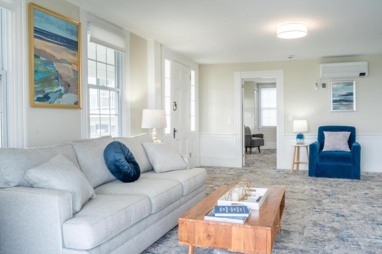 935 Ocean, A Beachside Inn Hampton Buitenkant foto