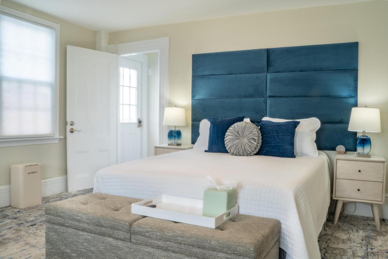 935 Ocean, A Beachside Inn Hampton Buitenkant foto