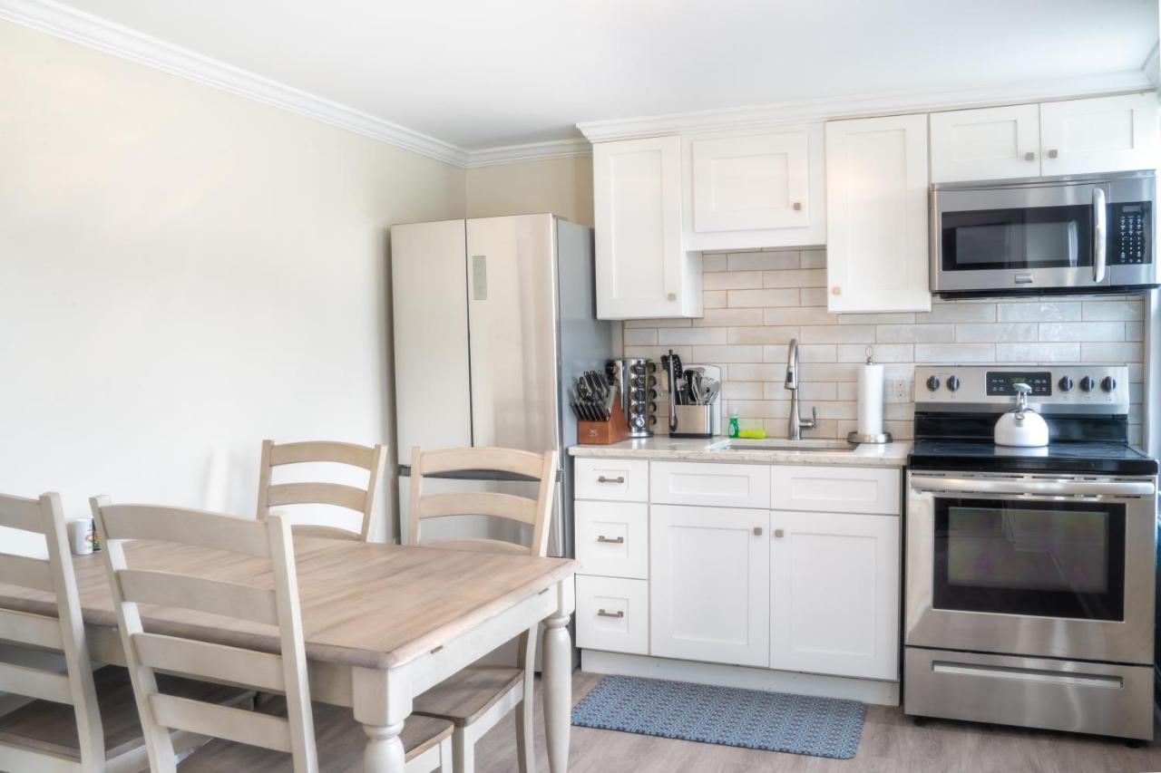 935 Ocean, A Beachside Inn Hampton Buitenkant foto