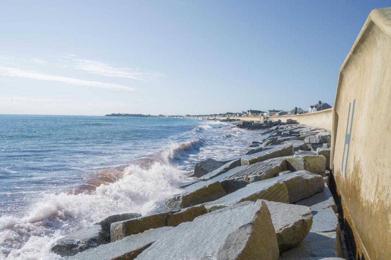 935 Ocean, A Beachside Inn Hampton Buitenkant foto