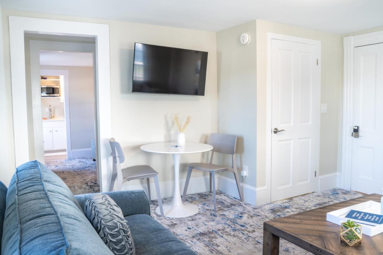935 Ocean, A Beachside Inn Hampton Buitenkant foto