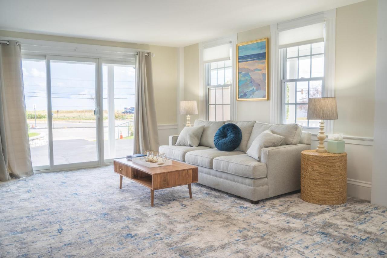 935 Ocean, A Beachside Inn Hampton Buitenkant foto