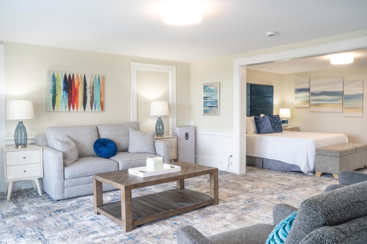 935 Ocean, A Beachside Inn Hampton Buitenkant foto