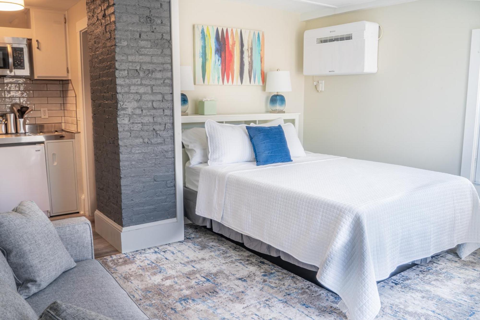 935 Ocean, A Beachside Inn Hampton Buitenkant foto