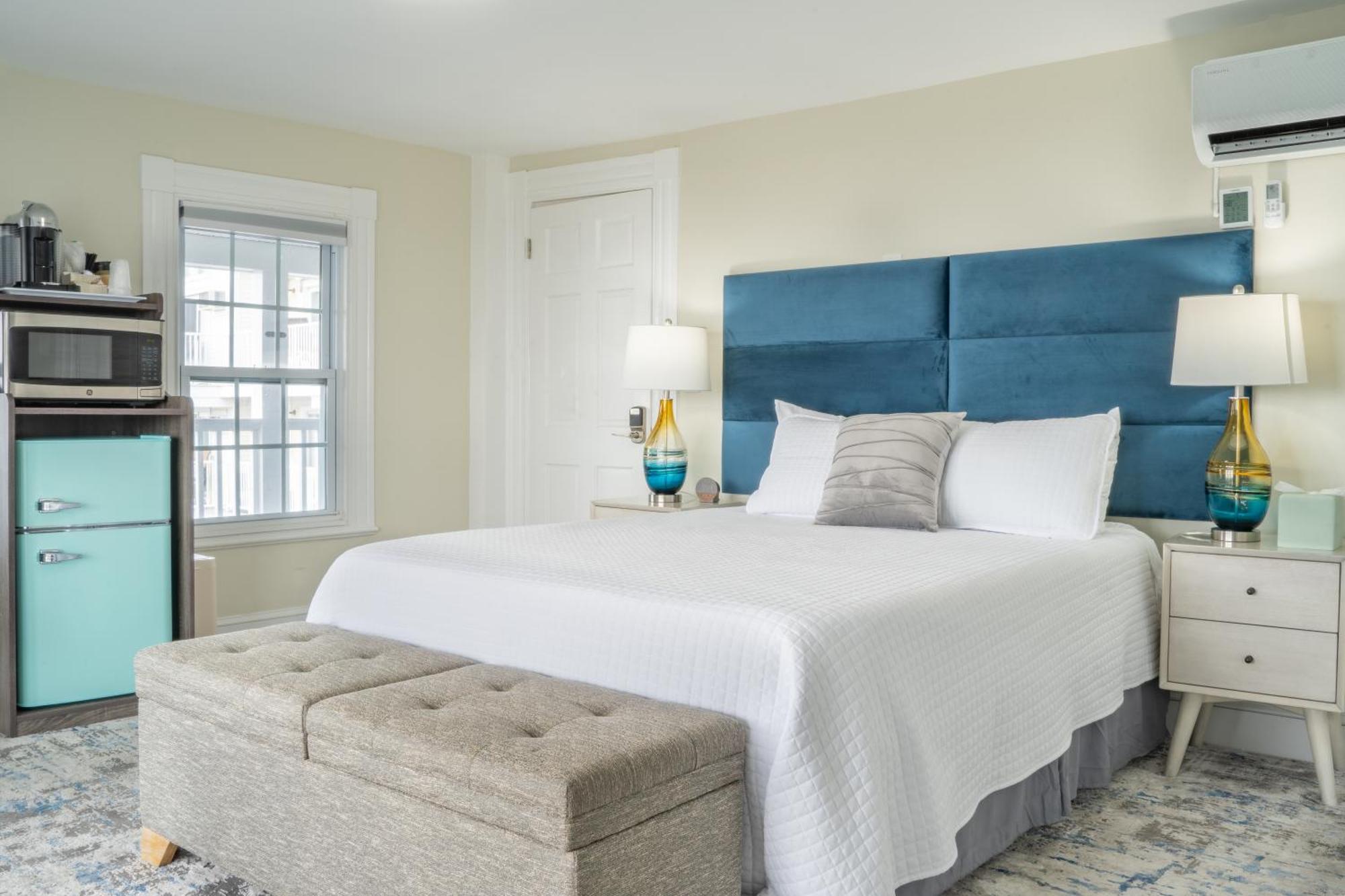 935 Ocean, A Beachside Inn Hampton Buitenkant foto
