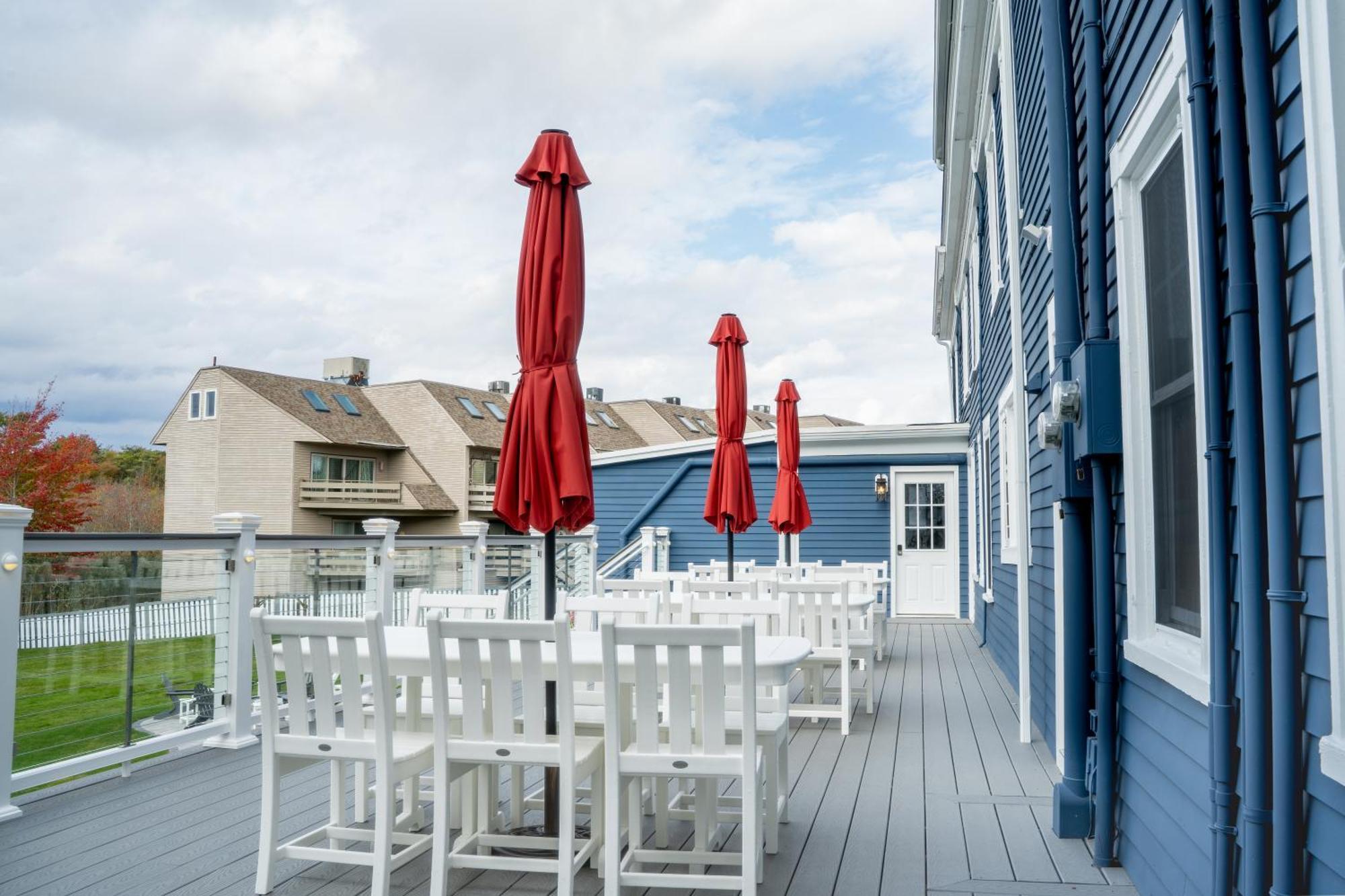 935 Ocean, A Beachside Inn Hampton Buitenkant foto