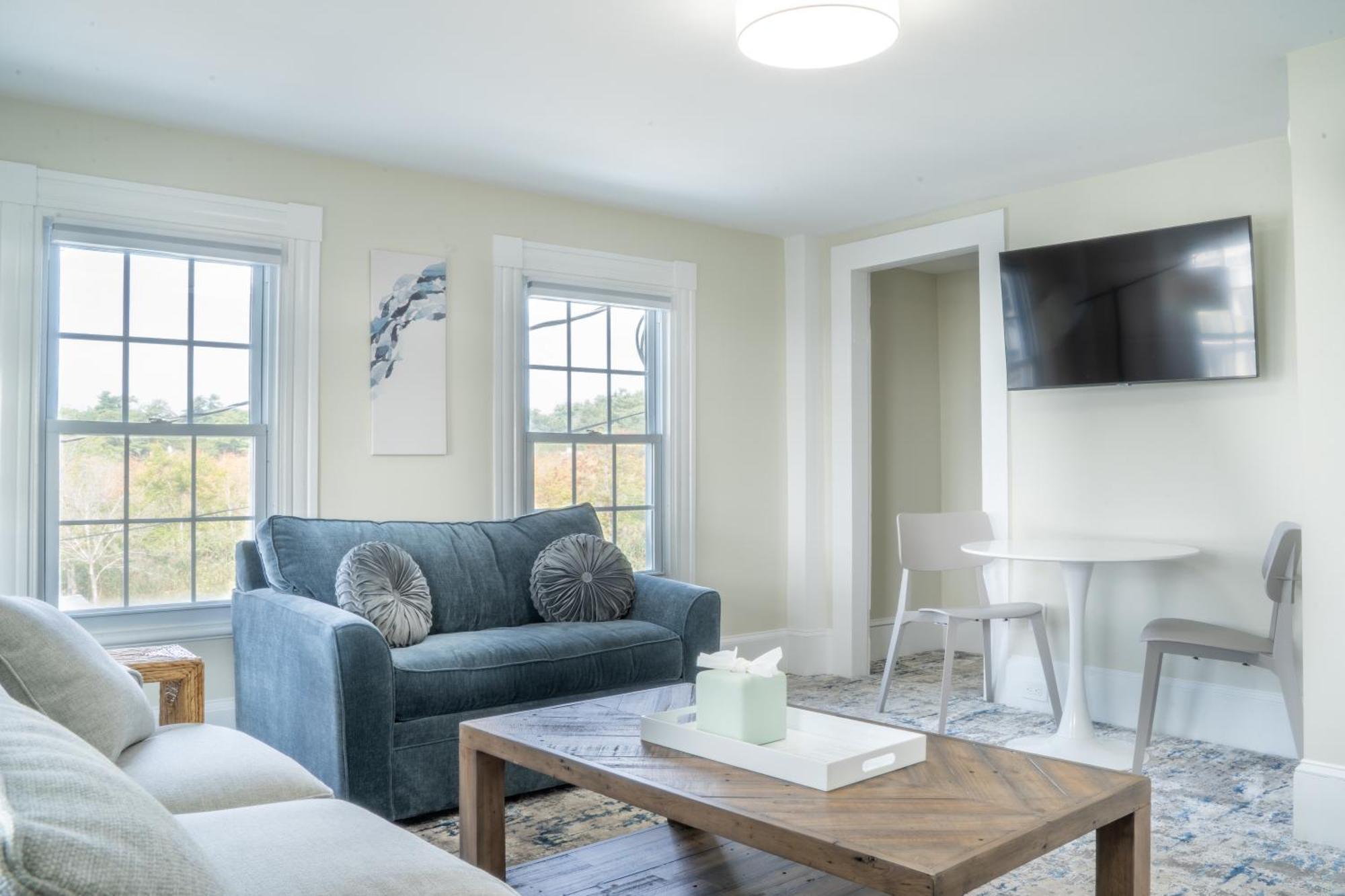 935 Ocean, A Beachside Inn Hampton Buitenkant foto