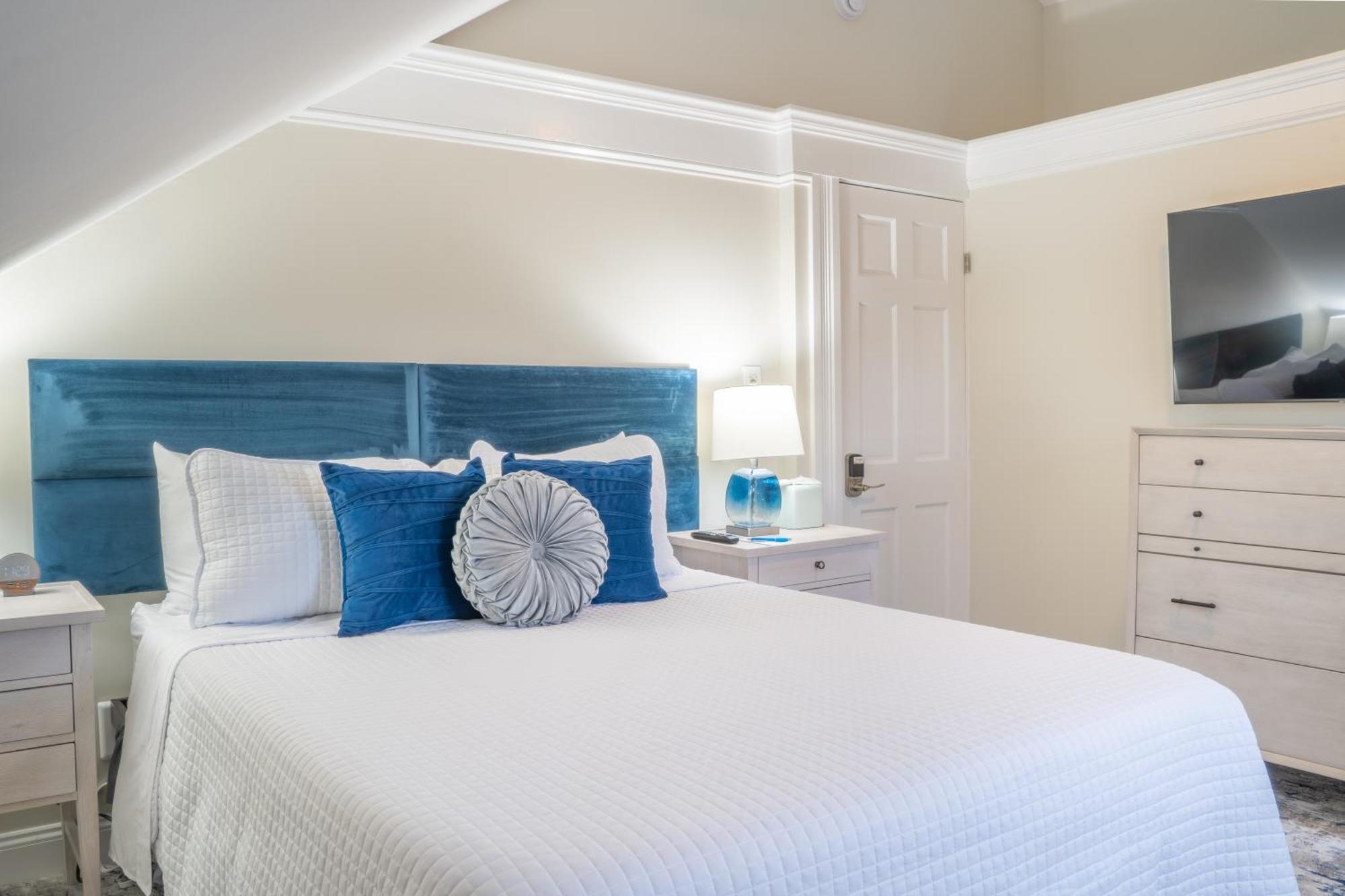 935 Ocean, A Beachside Inn Hampton Buitenkant foto