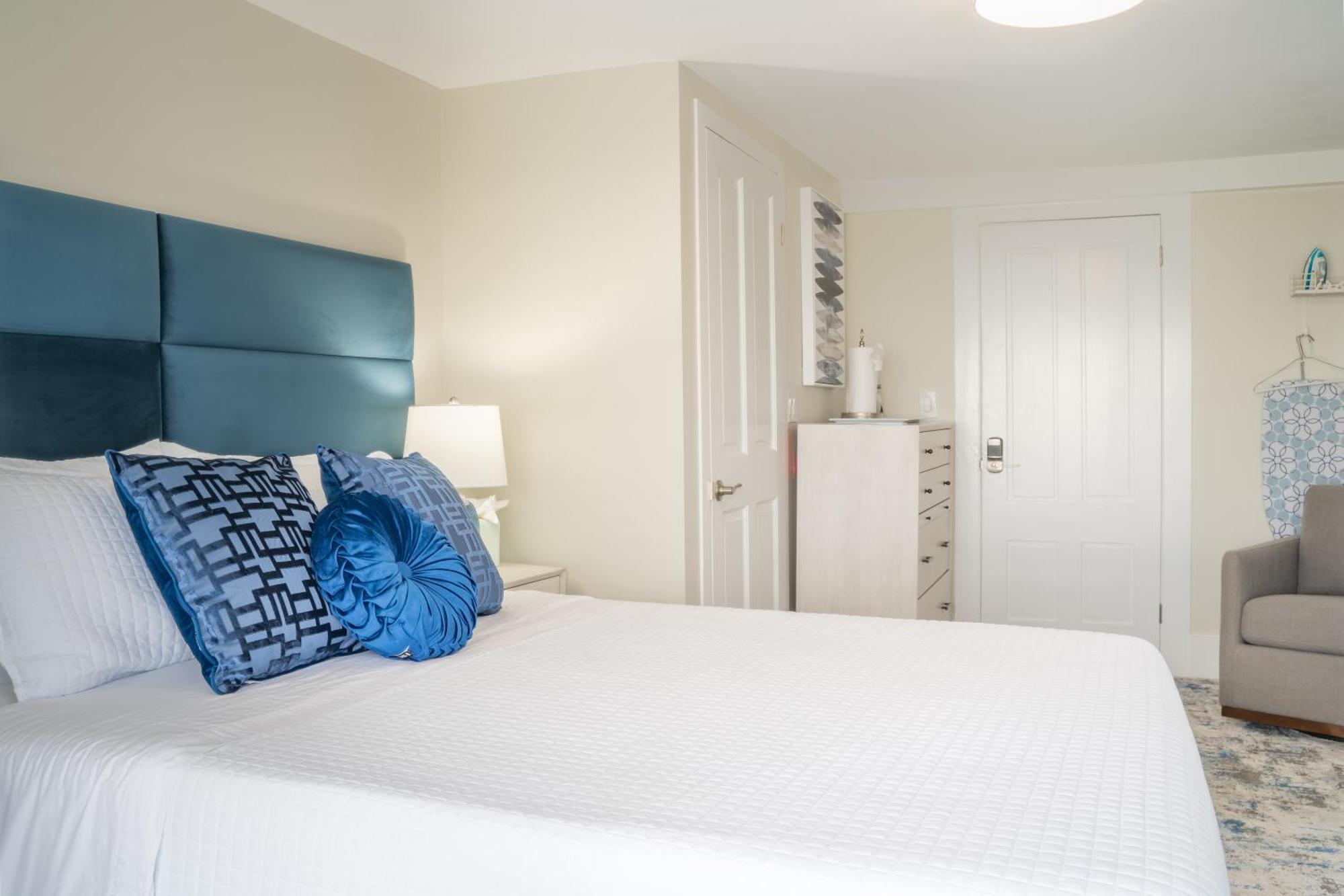 935 Ocean, A Beachside Inn Hampton Buitenkant foto