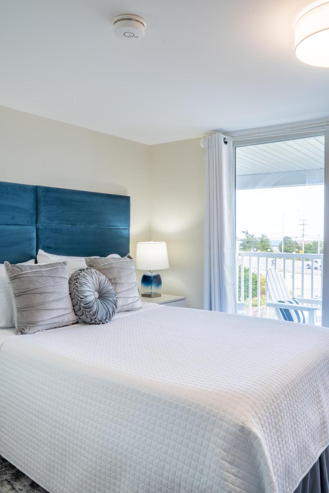 935 Ocean, A Beachside Inn Hampton Buitenkant foto