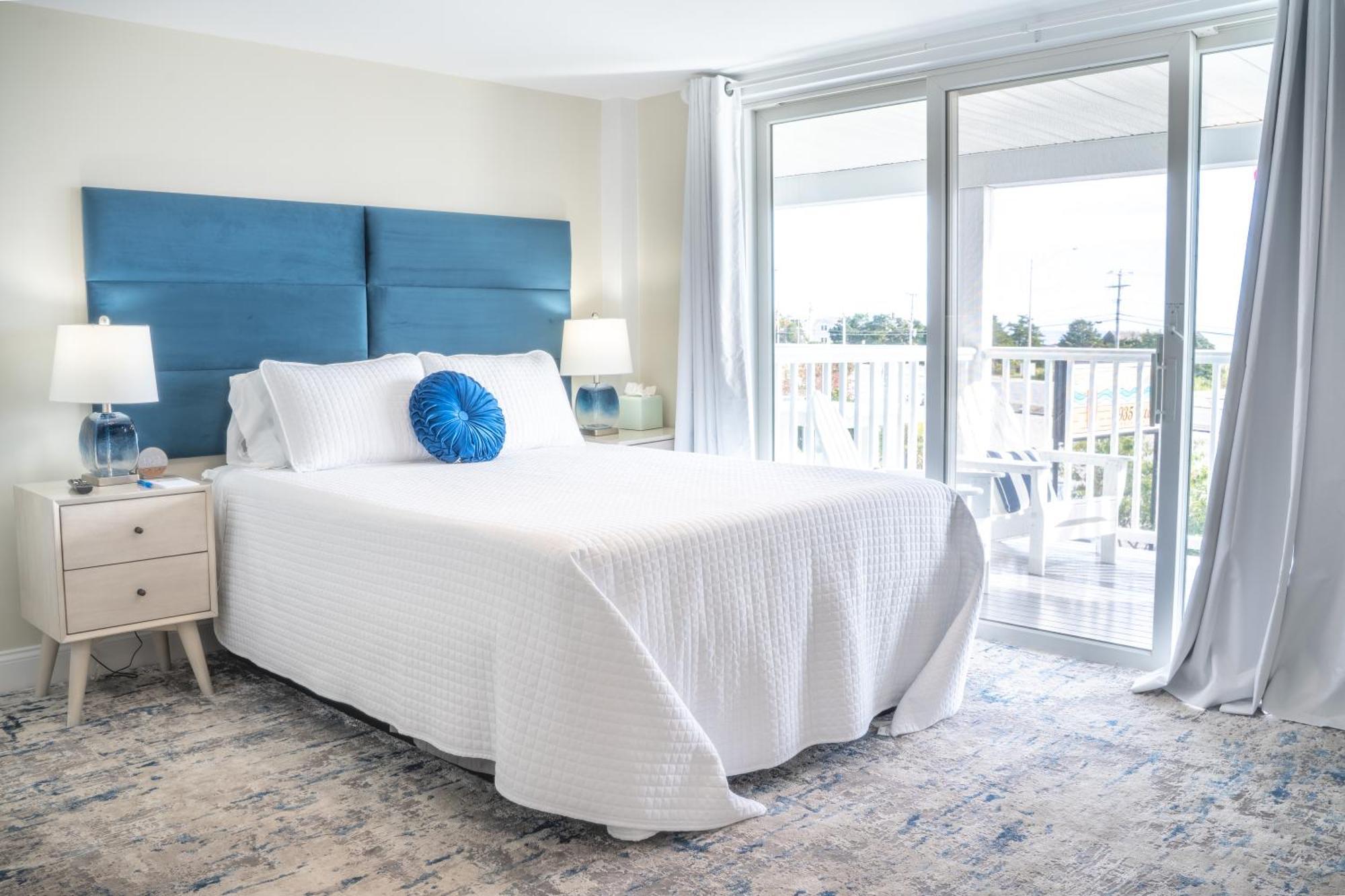 935 Ocean, A Beachside Inn Hampton Buitenkant foto