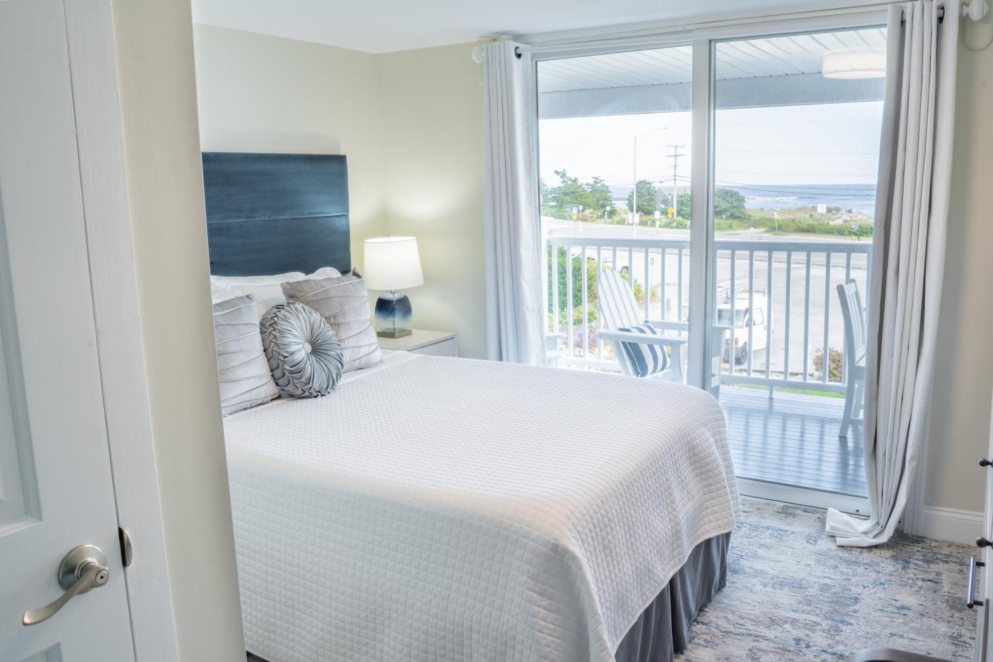 935 Ocean, A Beachside Inn Hampton Buitenkant foto