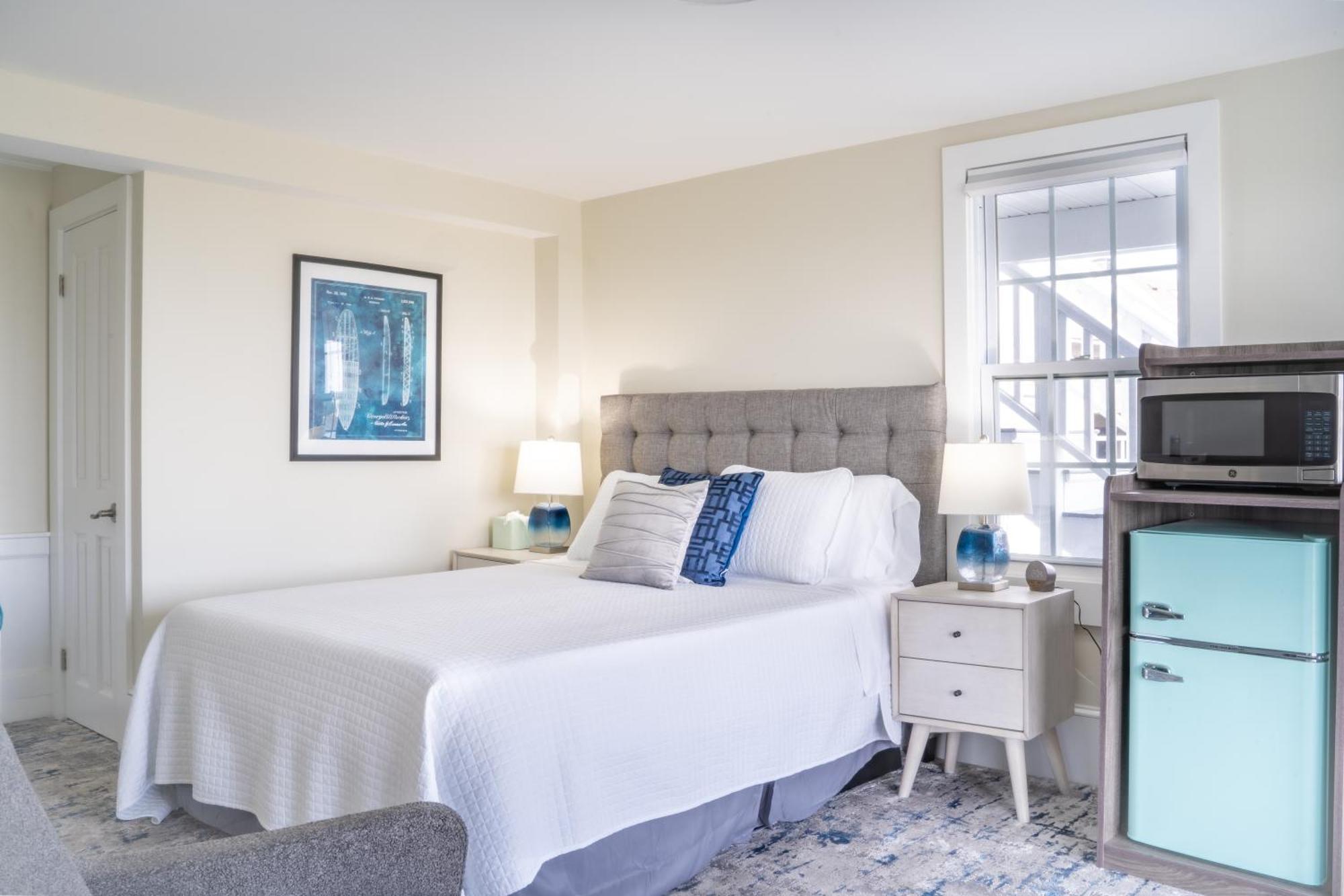 935 Ocean, A Beachside Inn Hampton Buitenkant foto