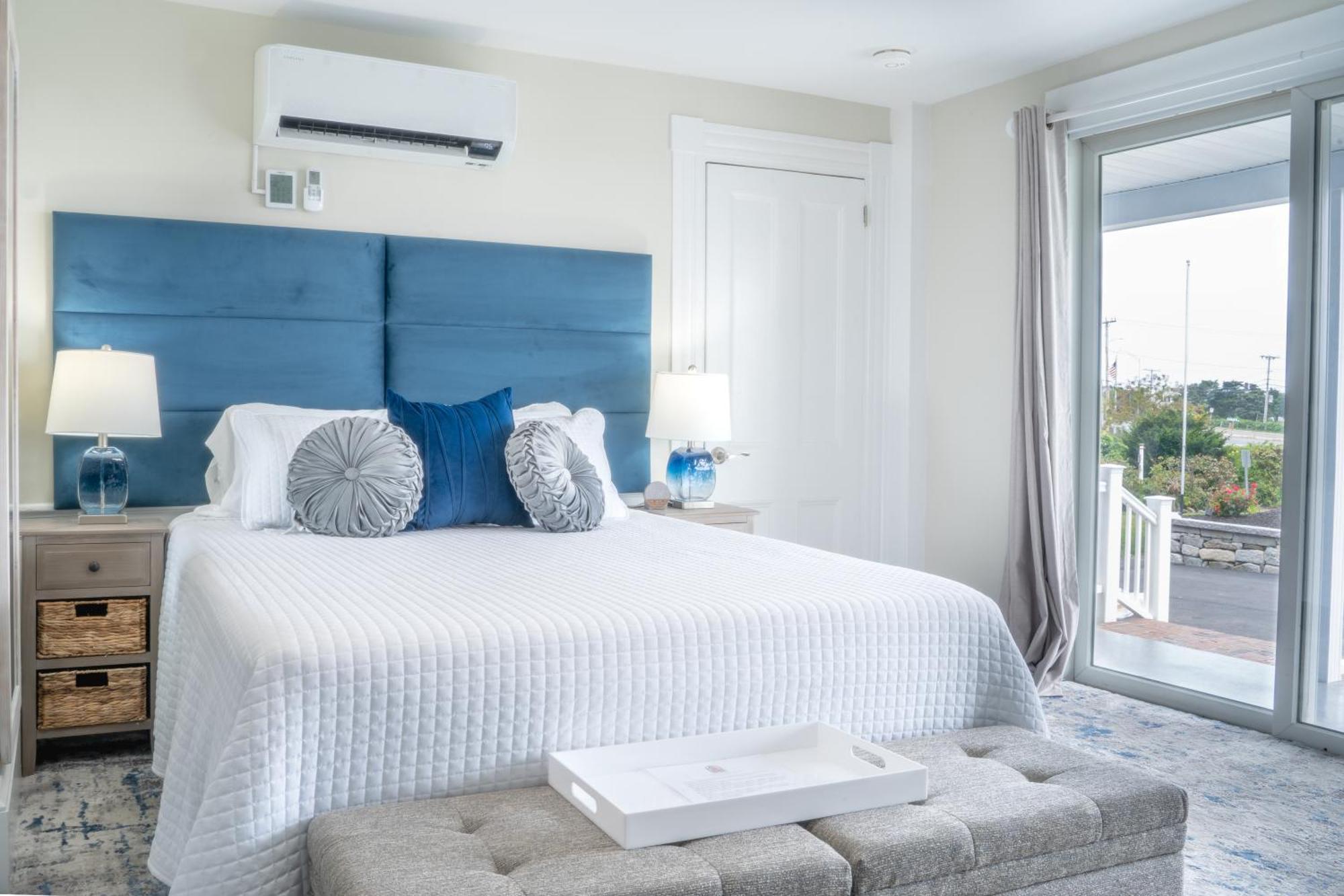 935 Ocean, A Beachside Inn Hampton Buitenkant foto